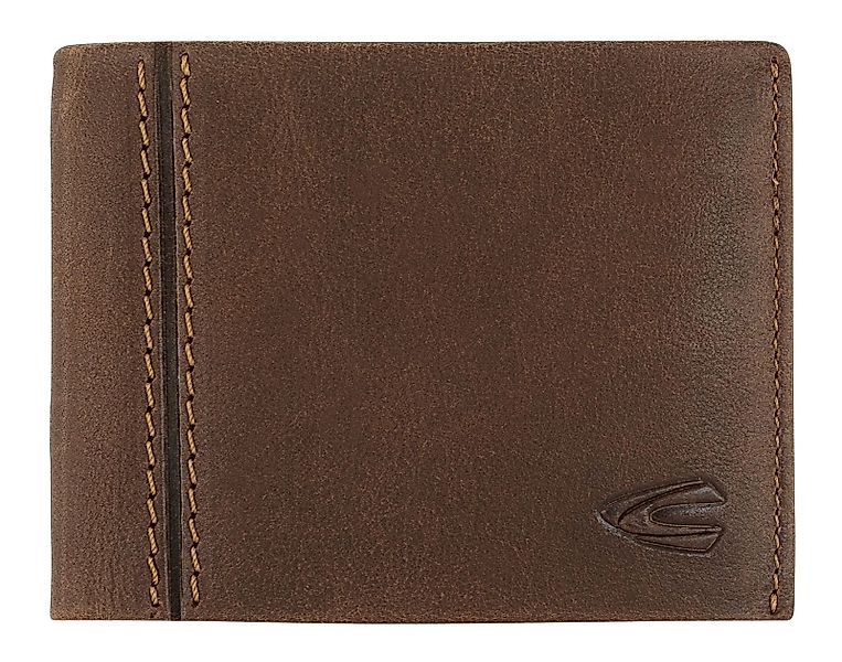 camel active Geldbörse Bilbao, mit RFID-Blocker günstig online kaufen