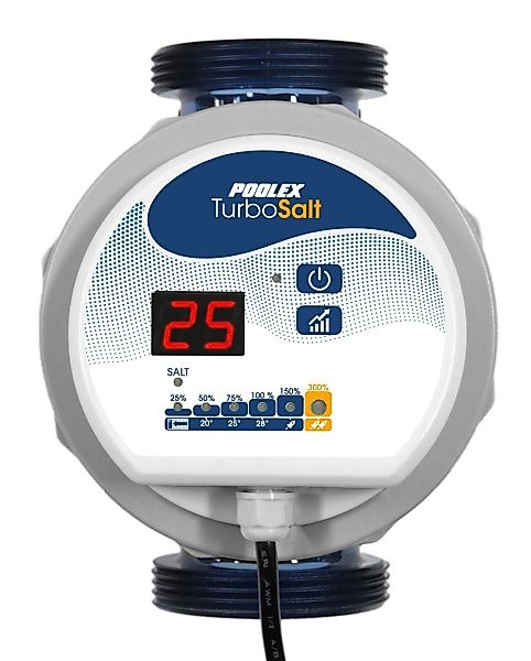 POOLEX Salzwassersystem Poolex Turbo Salt - günstig online kaufen