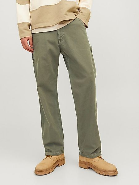 Jack & Jones Cargohose JPSTEDDIE CARPENTER PANTS NOOS günstig online kaufen
