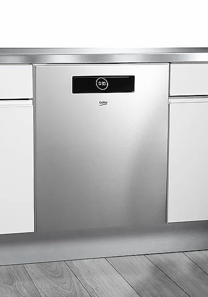 BEKO Unterbaugeschirrspüler »BDDN38450XD 7604291677«, 14 Maßgedecke, hochei günstig online kaufen