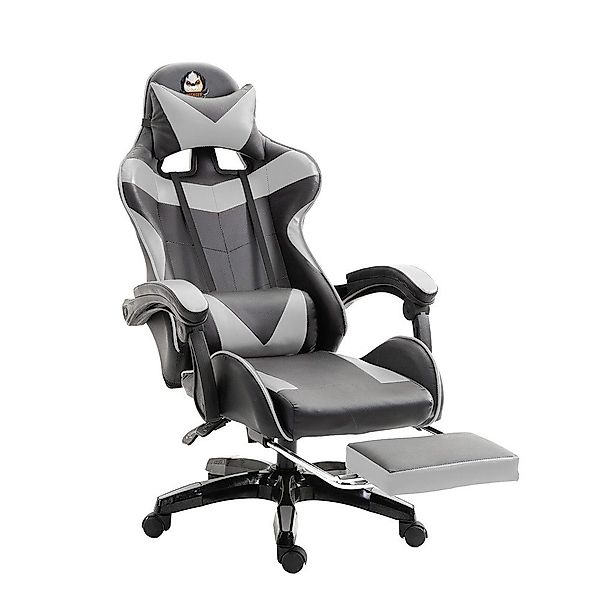 Gotagee Gaming-Stuhl Gaming Sessel Höhenverstellbar Bürostuhl günstig online kaufen