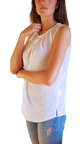 Posh Gear Seidenbluse Seidenbluse Gileseta Bluse günstig online kaufen