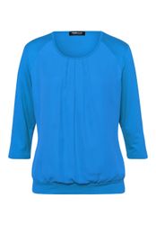 FRANK WALDER Blusenshirt im Materialmix günstig online kaufen