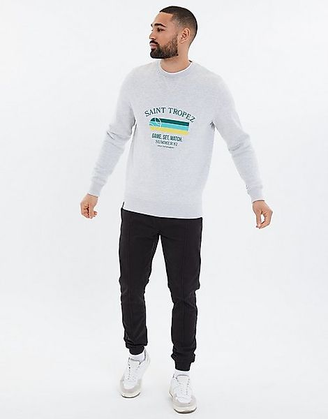 Threadbare Sweatshirt mit Logo-Print günstig online kaufen