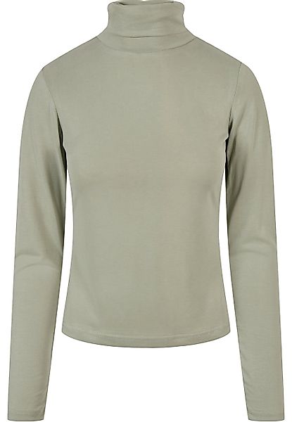URBAN CLASSICS Langarmshirt Urban Classics Damen günstig online kaufen