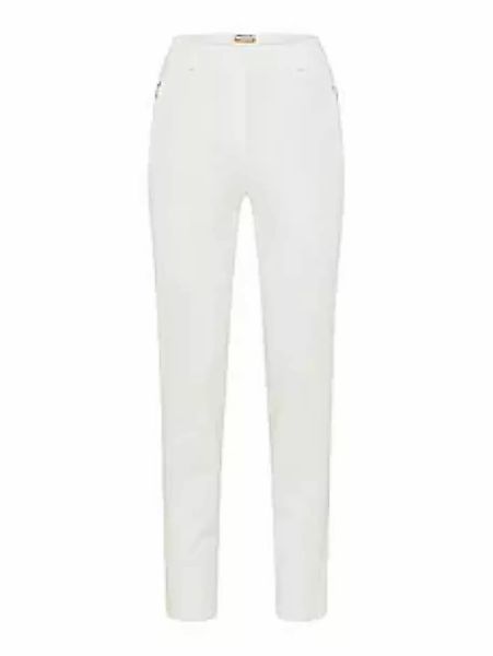 Jersey-Hose Raphaela by Brax weiss günstig online kaufen
