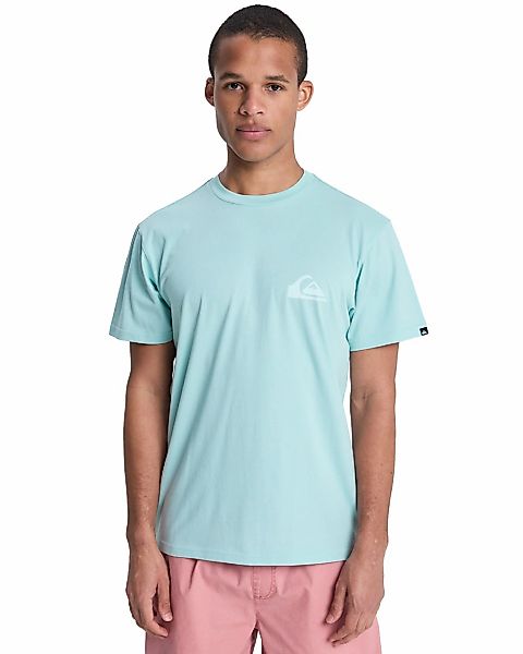 Quiksilver T-Shirt "Ev Mini Logo" günstig online kaufen