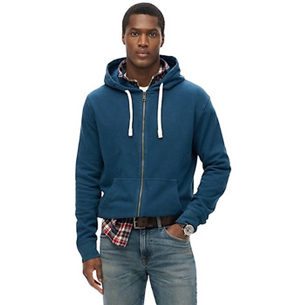 Superdry  Sweatshirt Sweatshirt à capuche zippé classique  Essential günstig online kaufen