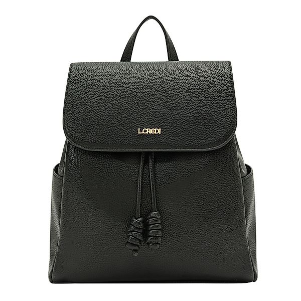 L. CREDI Cityrucksack Nalina, Polyurethan günstig online kaufen