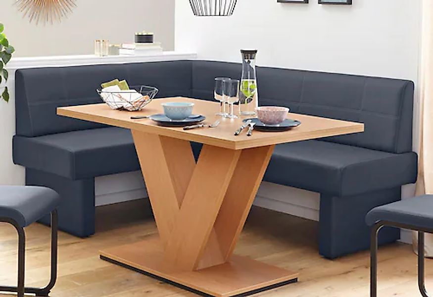 Home affaire Eckbank günstig online kaufen