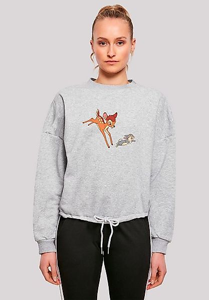 F4NT4STIC Sweatshirt Disney Bambi and Thumper Sleeping Premium Qualität günstig online kaufen