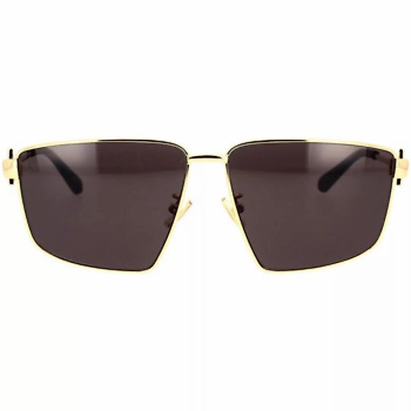 Bottega Veneta  Sonnenbrillen Sonnenbrille  Neu Klassisch BV1223S 002 günstig online kaufen