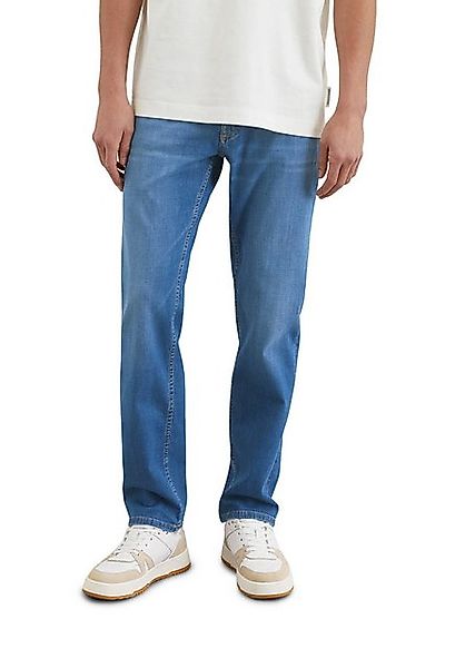 Marc O'Polo Regular-fit-Jeans aus leichtem Bio-Baumwoll-Mix günstig online kaufen