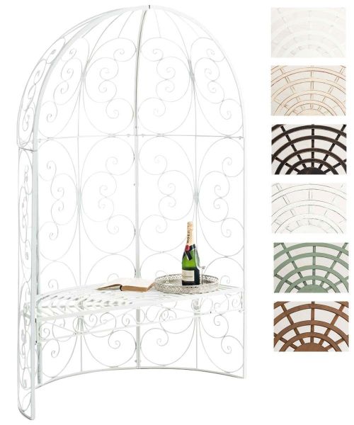 CLP Rosenbogen Rosie mit Sitzbank, aus günstig online kaufen