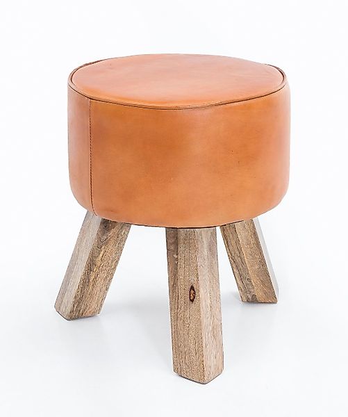 FINEBUY Sitzhocker FB45553 (Kleiner Hocker, Turnbock günstig online kaufen