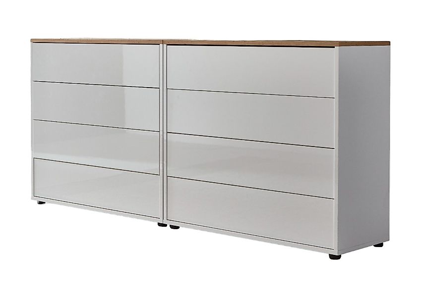 BMG Möbel Sideboard Mailand Set 1 günstig online kaufen