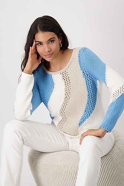 Monari Strickpullover günstig online kaufen