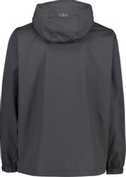 CMP Regenjacke 1 Stk. tlg. mit Kapuze Atmungsaktiv & Wasserdicht & Winddich günstig online kaufen