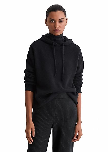 Marc OPolo Strickpullover "aus flauschiger Lambswool" günstig online kaufen