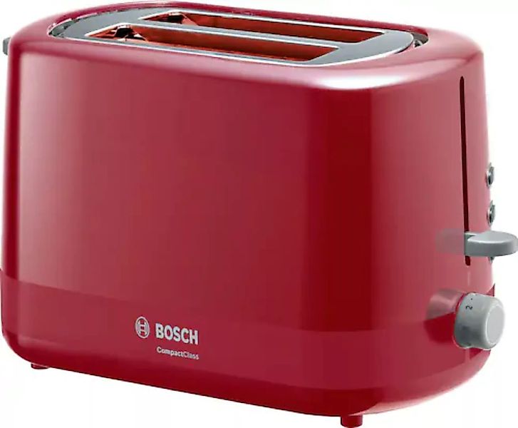 BOSCH Toaster »TAT3A114«, 2 Schlitze, für 2 Scheiben, 800 W günstig online kaufen
