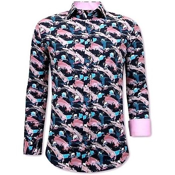 Tony Backer  Hemdbluse Hemd günstig online kaufen