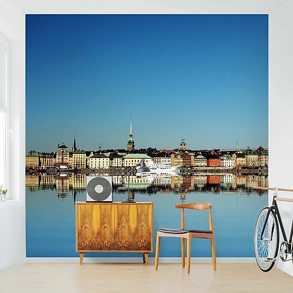Fototapete Pacific Stockholm günstig online kaufen