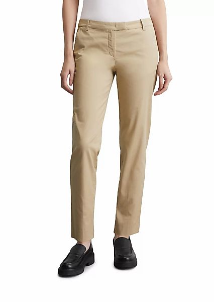 Marc OPolo Chinohose "aus elastischem Baumwoll-Twill" günstig online kaufen