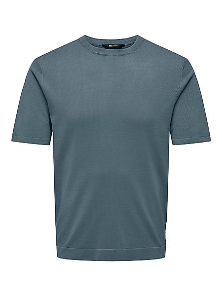 ONLY & SONS Kurzarmpullover ONSWYLER LIFE günstig online kaufen