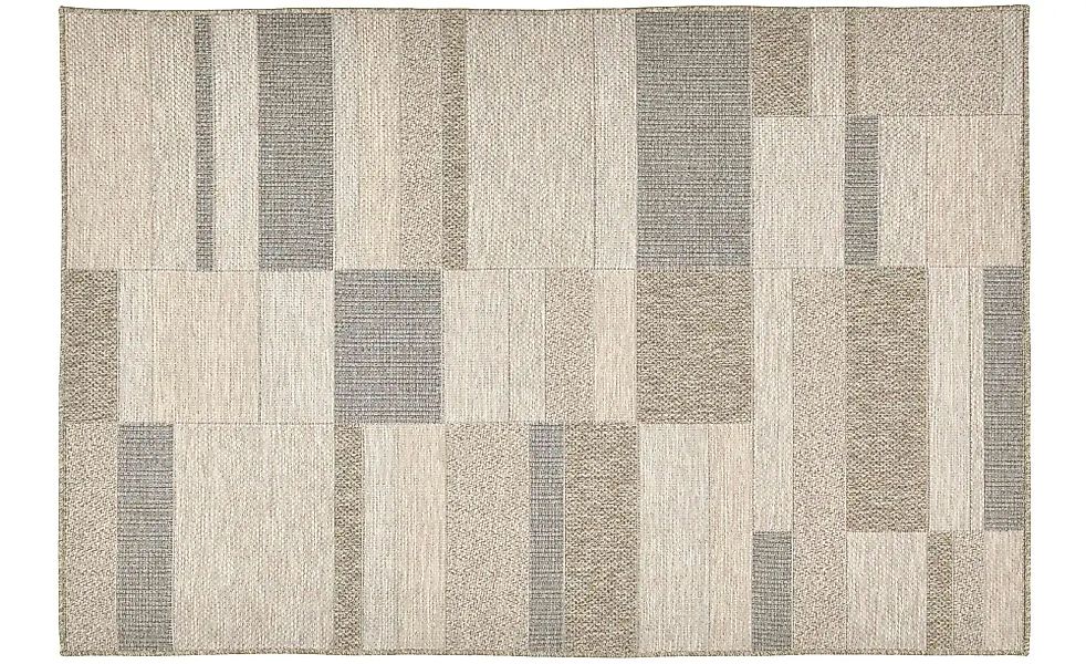 Gino Falcone Teppich   ¦ beige ¦ Synthetische Fasern ¦ Maße (cm): B: 75 H: günstig online kaufen