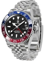 Pagani Design Automatikuhr Herren Uhr Edelstahl günstig online kaufen