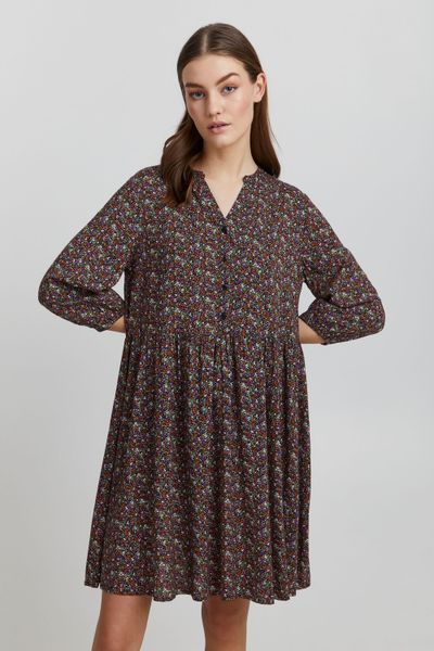 OXMO Jerseykleid OXElva Modisches Kleid günstig online kaufen