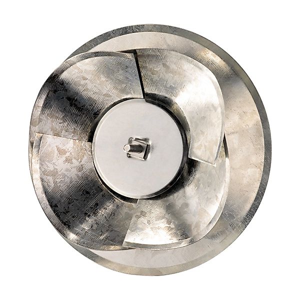 Firefix Ofenrohr FireFix Kaminlochdeckel Ø 160 mm, verzinkt günstig online kaufen