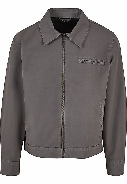 URBAN CLASSICS Funktionsmantel "Urban Classics Herren Overdyed Workwear Jac günstig online kaufen