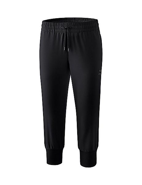 Erima 3/4-Hose Traininghose 3/4 Pant (100% Polyester, seitliche) günstig online kaufen