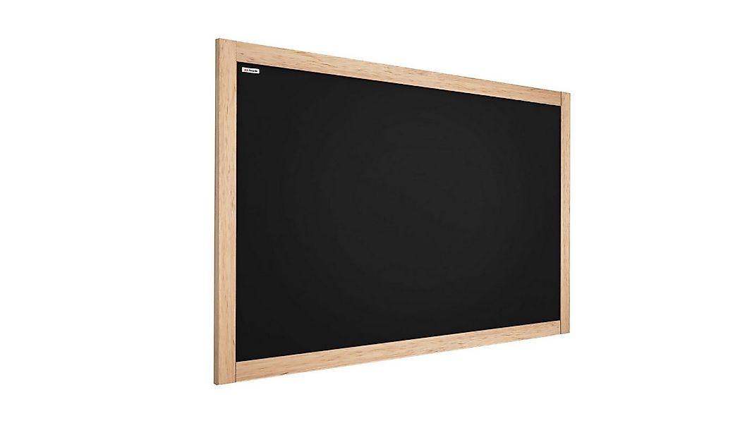 ALLboards Tafel Kreidetafel mit naturlackierten Holzrahmen günstig online kaufen