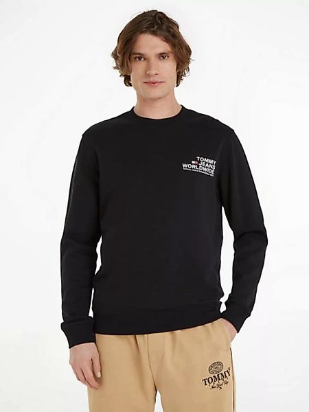 Tommy Jeans Sweatshirt TJM REG ENTRY GRAPHIC CREW günstig online kaufen