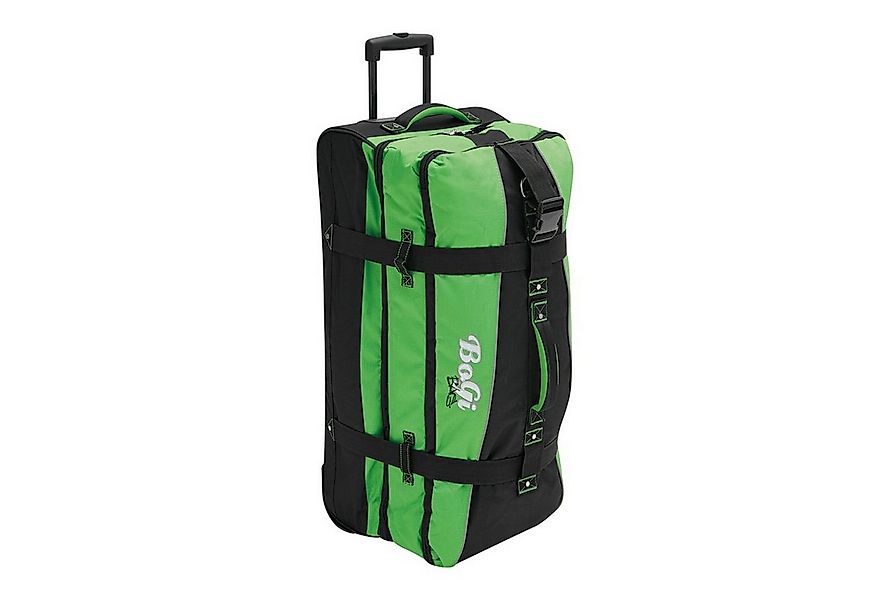 CHECK.IN® Reisetasche BOGI-Trolley-Reisetasche XL - 82 x 39 x 35 cm / 110 L günstig online kaufen