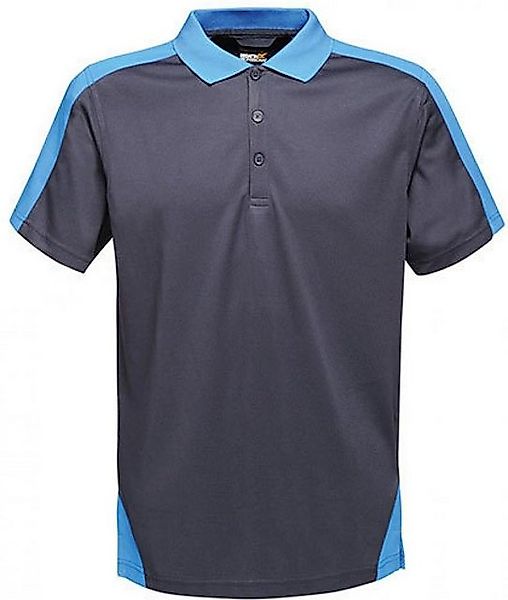 Regatta Professional Poloshirt Herren Contrast Coolweave günstig online kaufen