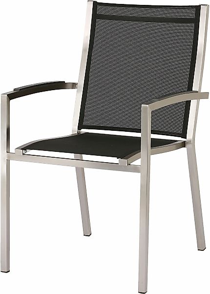 Best Gartenstuhl "Marbella", 1 St., Stapelstuhl günstig online kaufen