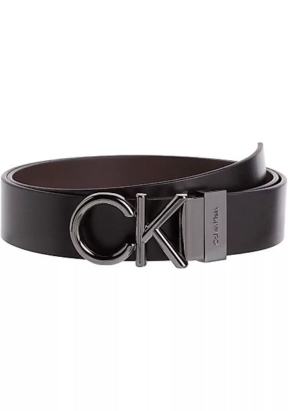 Calvin Klein Ledergürtel "GS 2 BUCKLES 1 STRAP BELT SET", (Set, 3, 3er), mi günstig online kaufen