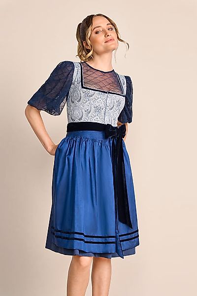 KRÜGER COLLECTION Dirndl Midi-Dirndl günstig online kaufen