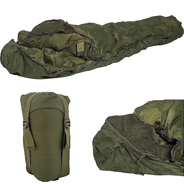 Mil-Tec Schlafsack Militär Schlafsack Tactical mit günstig online kaufen