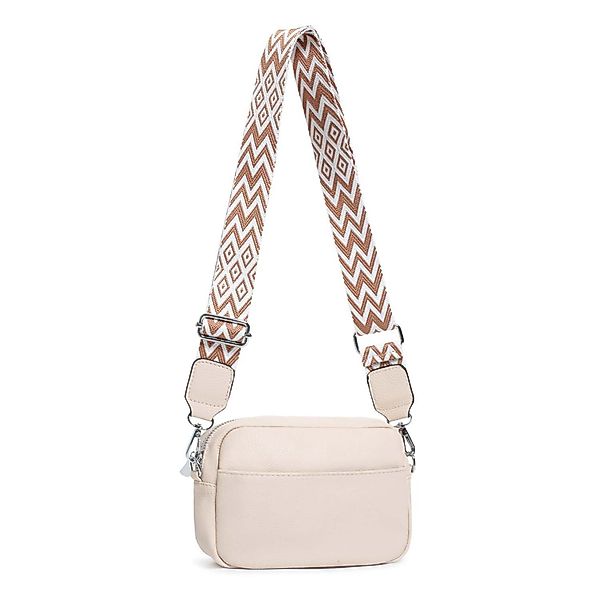 ITALYSHOP24 Schultertasche Damen kleine Umhängetasche CrossBody günstig online kaufen
