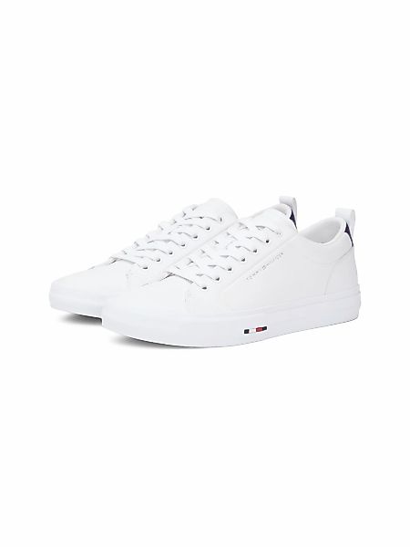 Tommy Hilfiger Sneaker "HARLEM STREET LTH" Freizeitschuh, Halbschuh, Schnür günstig online kaufen