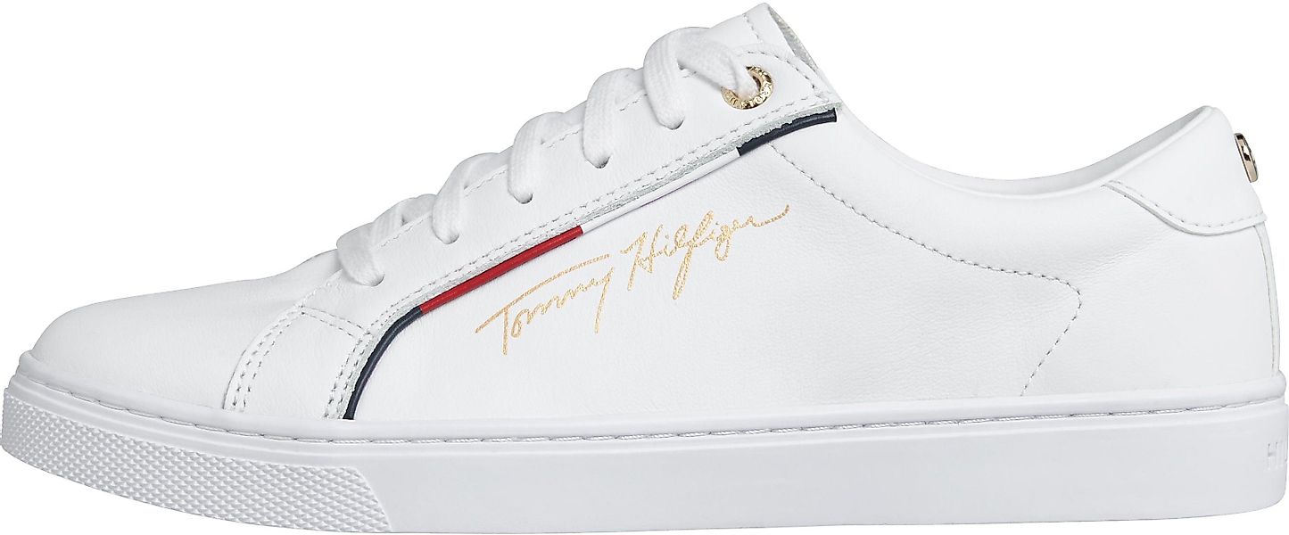 Tommy Hilfiger TOMMY HIFLIGER SIGNATURE SNEAKER günstig online kaufen