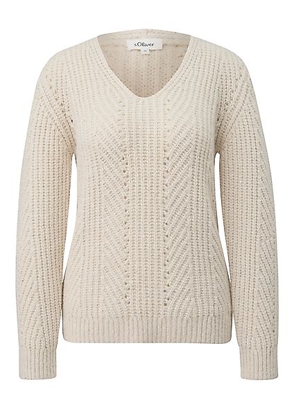 S.oliver Damen Pullover 2171609 günstig online kaufen