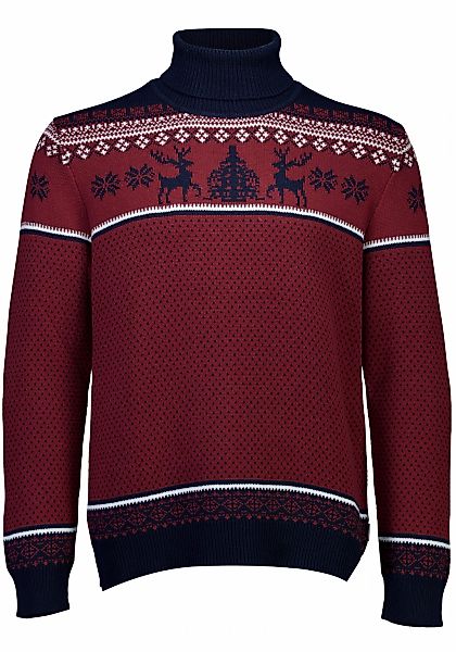 LINDBERGH Rollkragenpullover "Lindbergh Rollkragenpull" günstig online kaufen