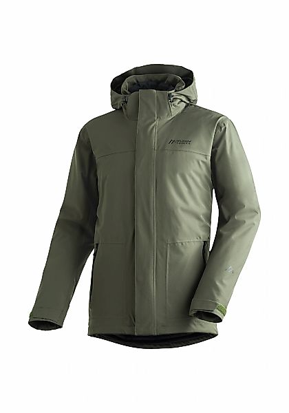 Maier Sports Funktionsjacke "Peyor 3in1" Herren Regenjacke, wattierte Winte günstig online kaufen