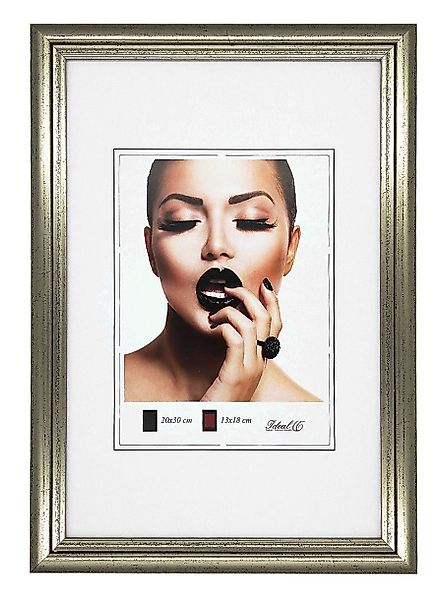 IDEAL TREND Bilderrahmen Artus Kunststoff Bilderrahmen günstig online kaufen