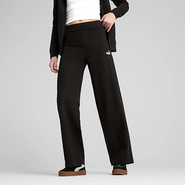 PUMA Leggings "ESS SMALL NO. 1 LOGO HIGH-WAIST STRAIGHT LEGGINGS" günstig online kaufen